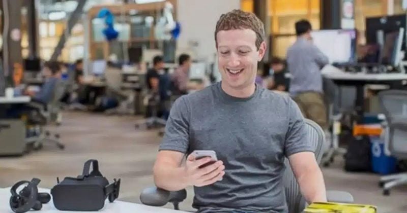 Meta headquarters AI capex