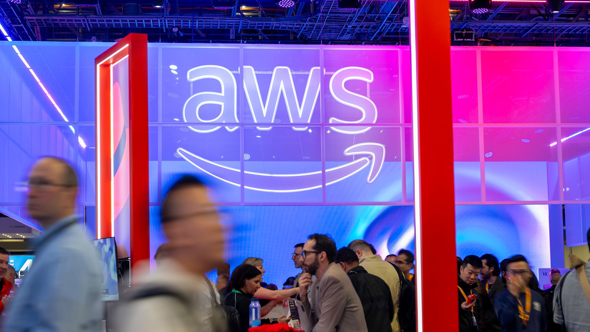 AWS Q2 2026 earnings