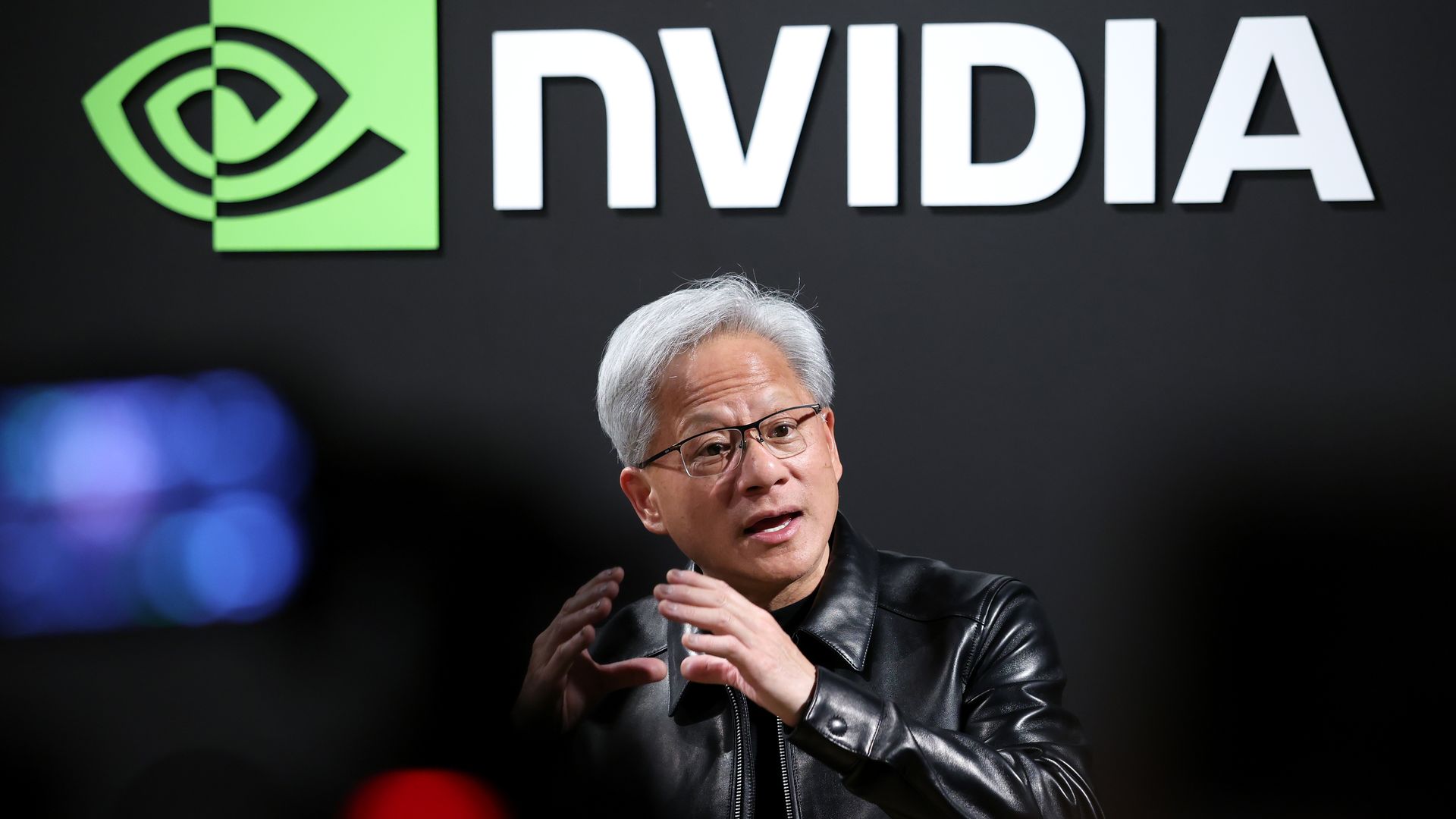 Nvidia sign