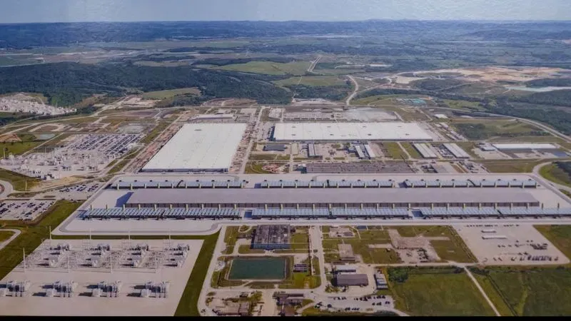 PORTS-Pike campus rendering