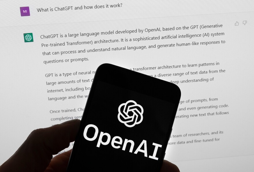 OpenAI logo