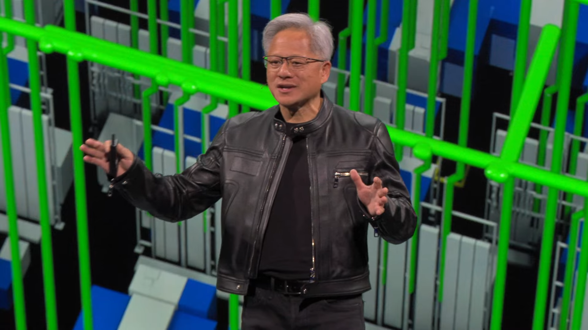 黃仁勳 Computex 主題演講