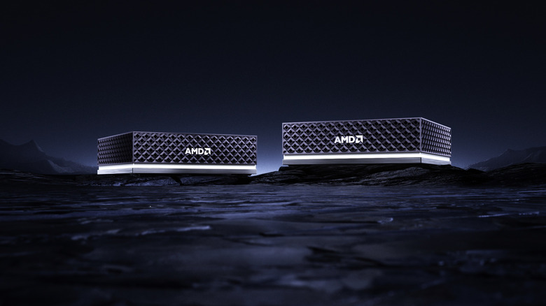AMD Ryzen AI 系列