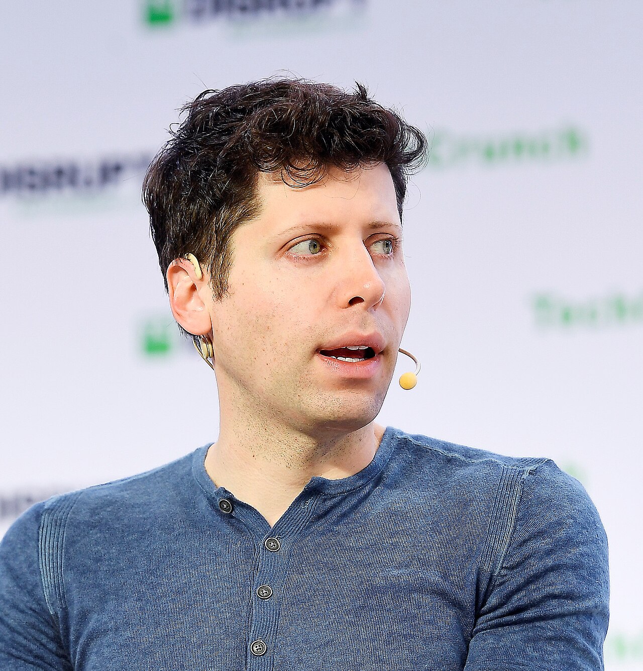 Sam Altman OpenAI