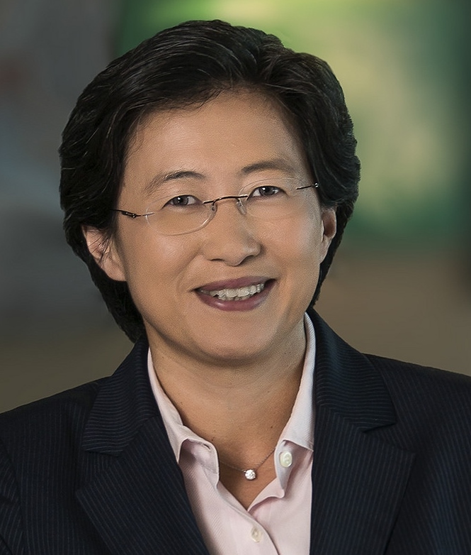 Lisa Su AMD CEO