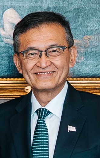 Intel CEO Lip-Bu Tan