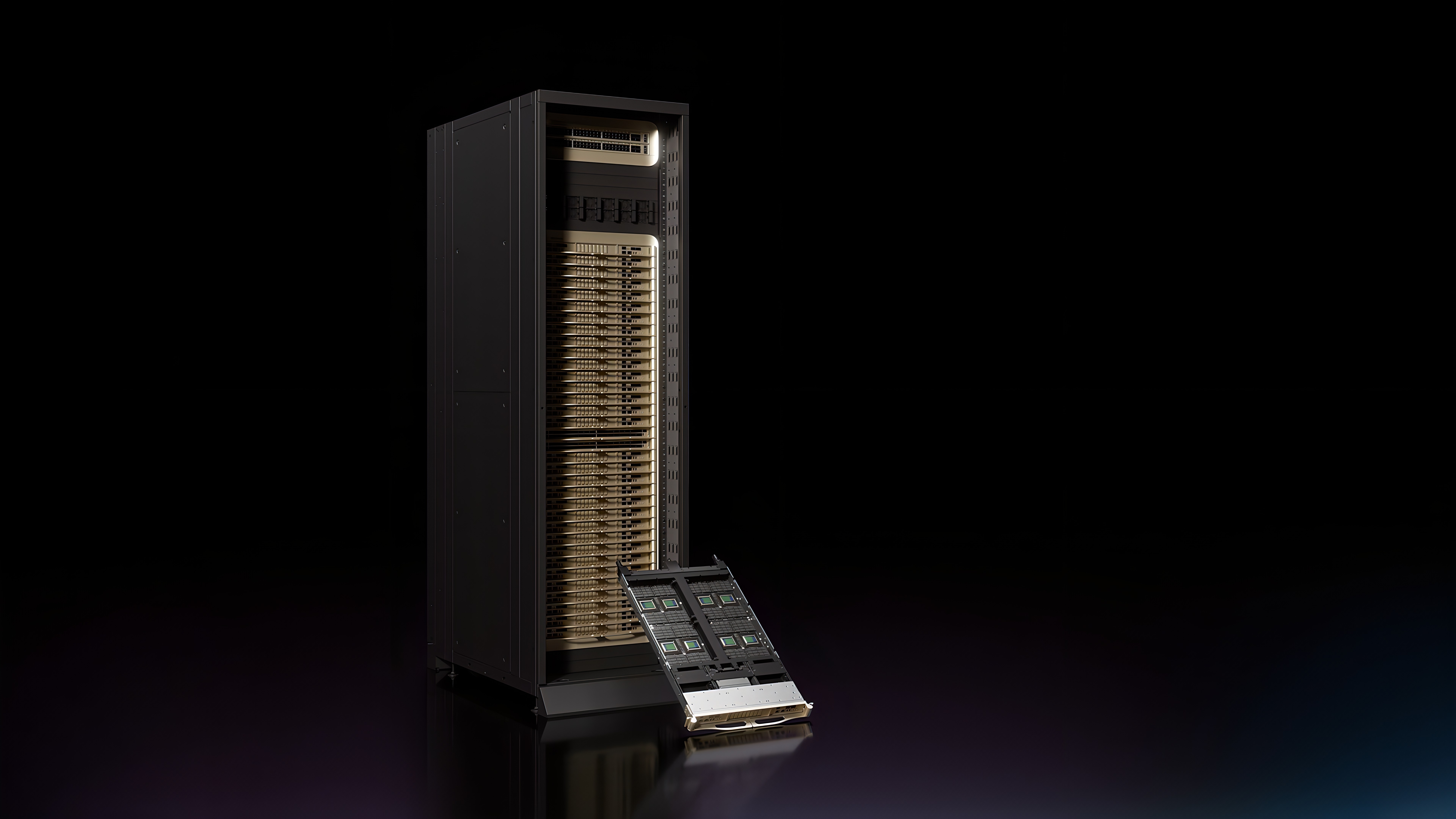 Vera CPU rack
