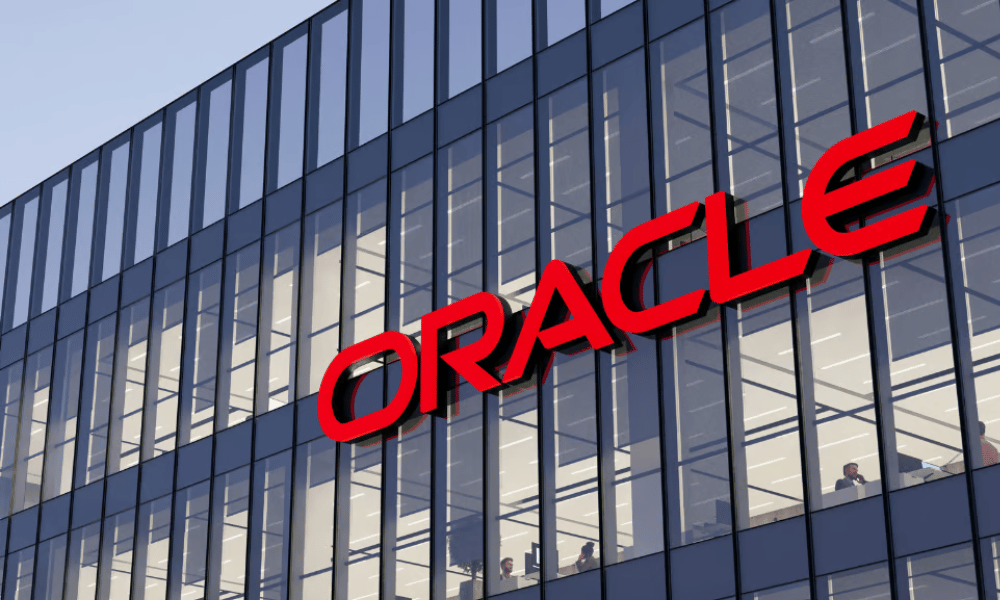 Oracle 大樓