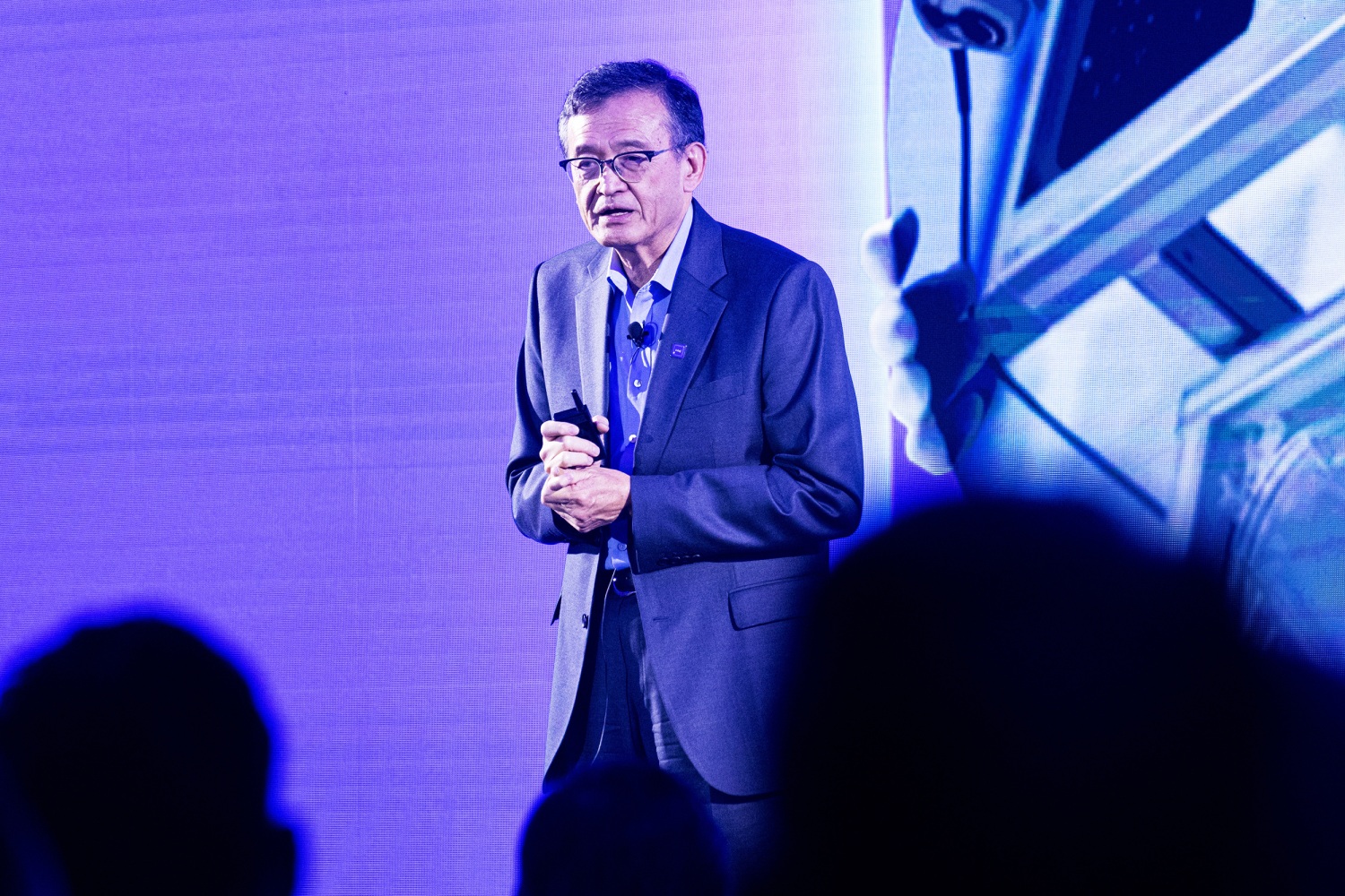 Intel CEO Lip-Bu Tan
