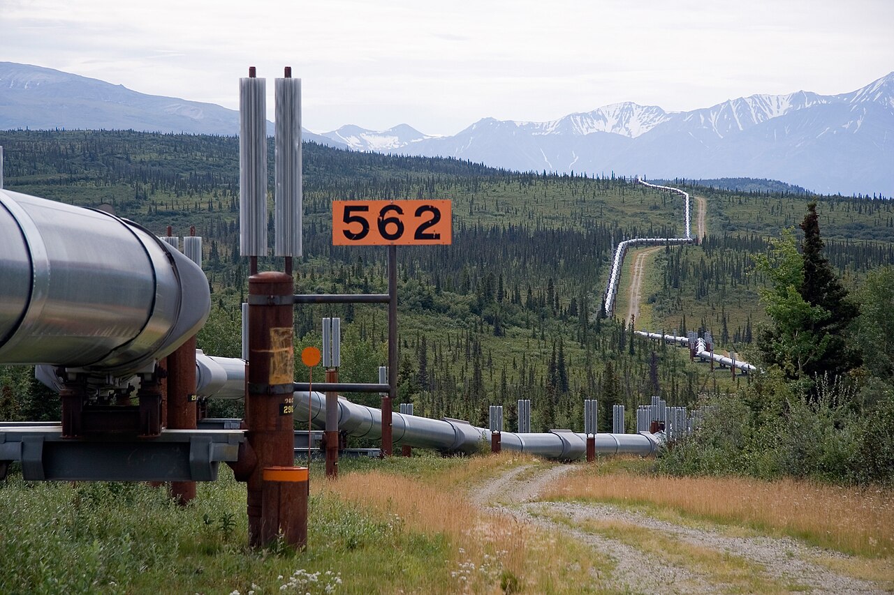 Trans-Alaska Pipeline