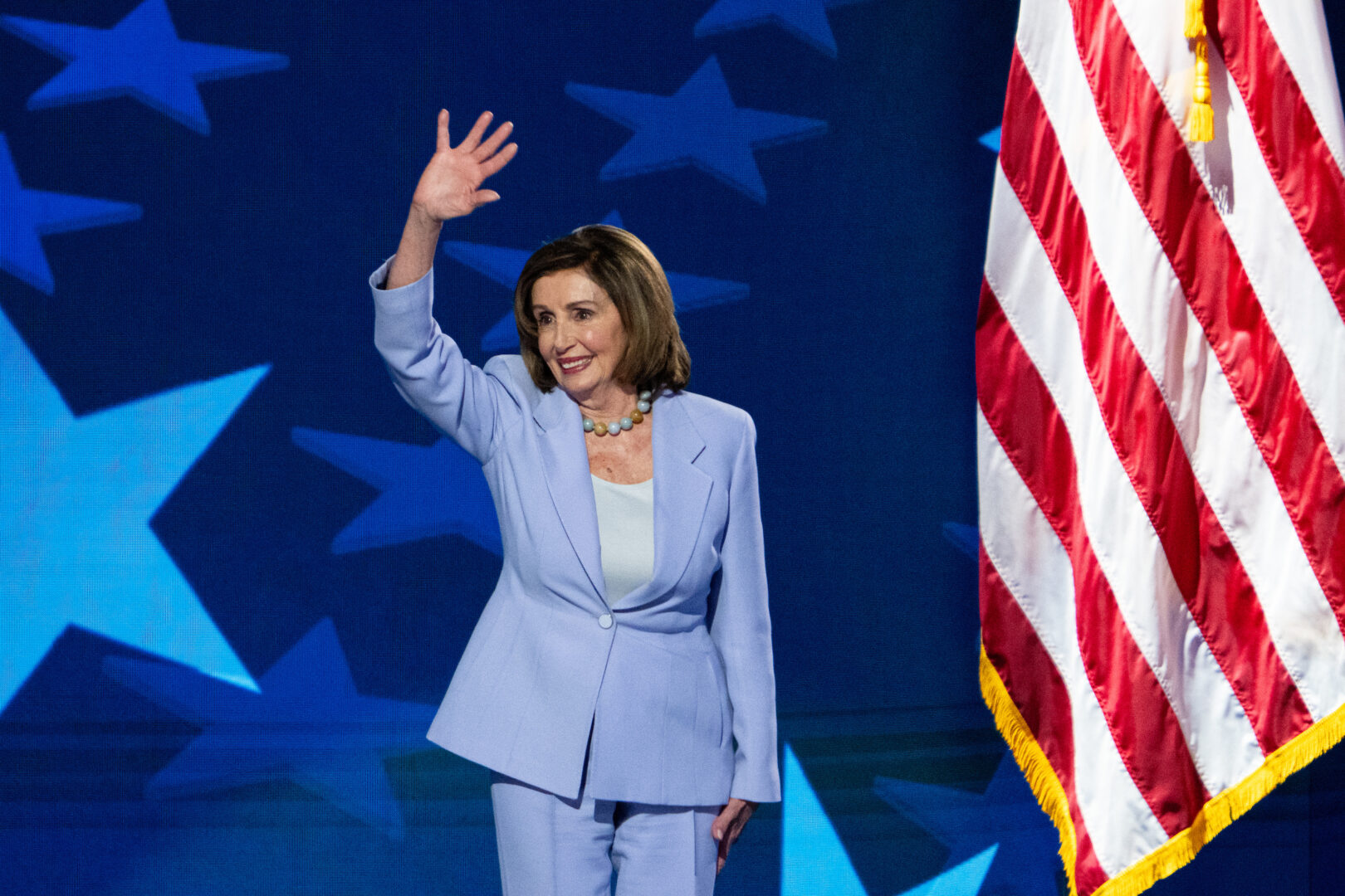 Nancy Pelosi