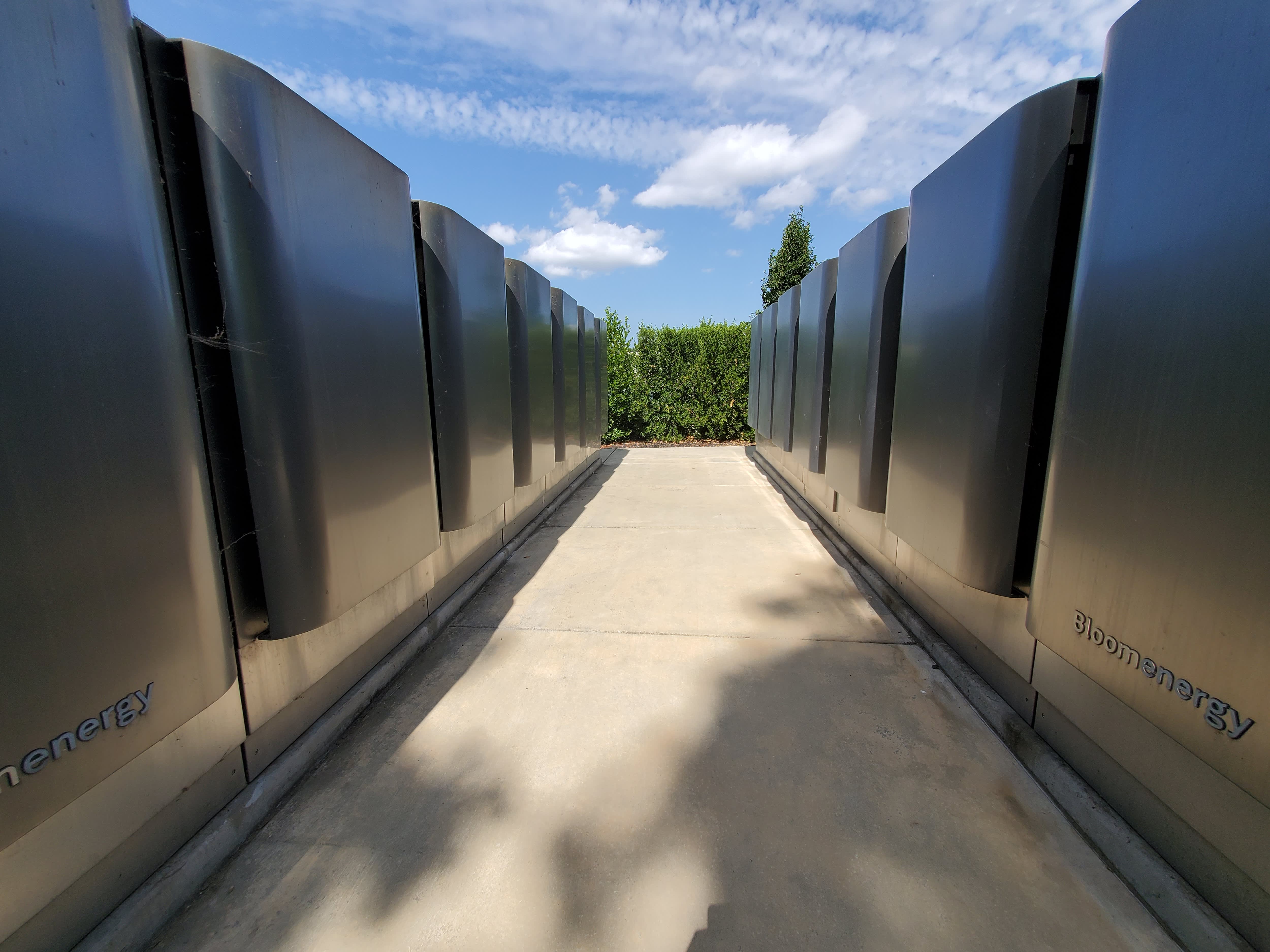 Bloom Energy Server