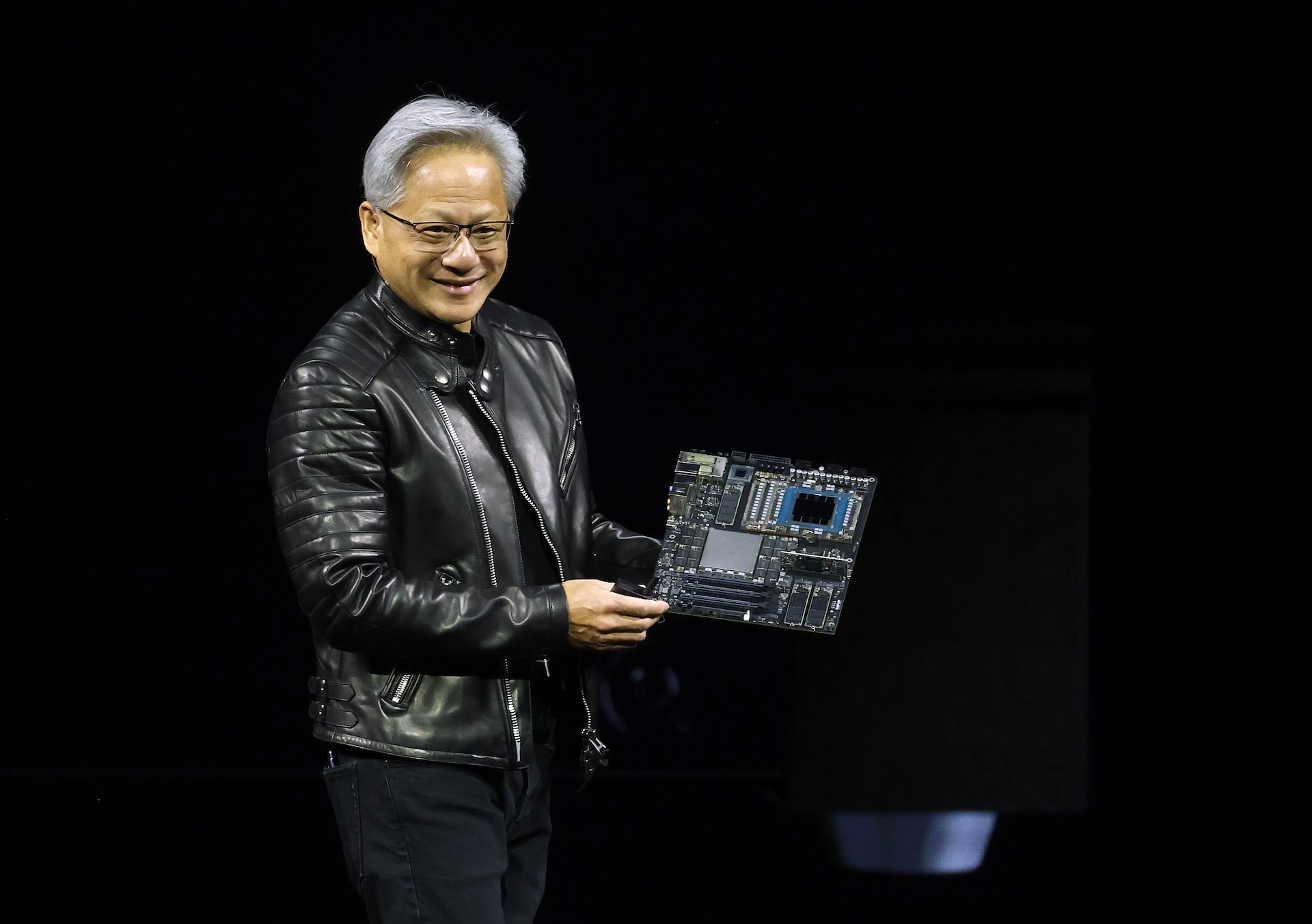 Jensen Huang
