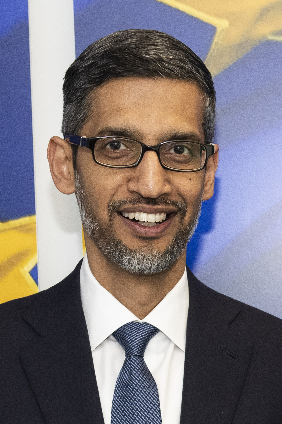 Alphabet CEO Sundar Pichai