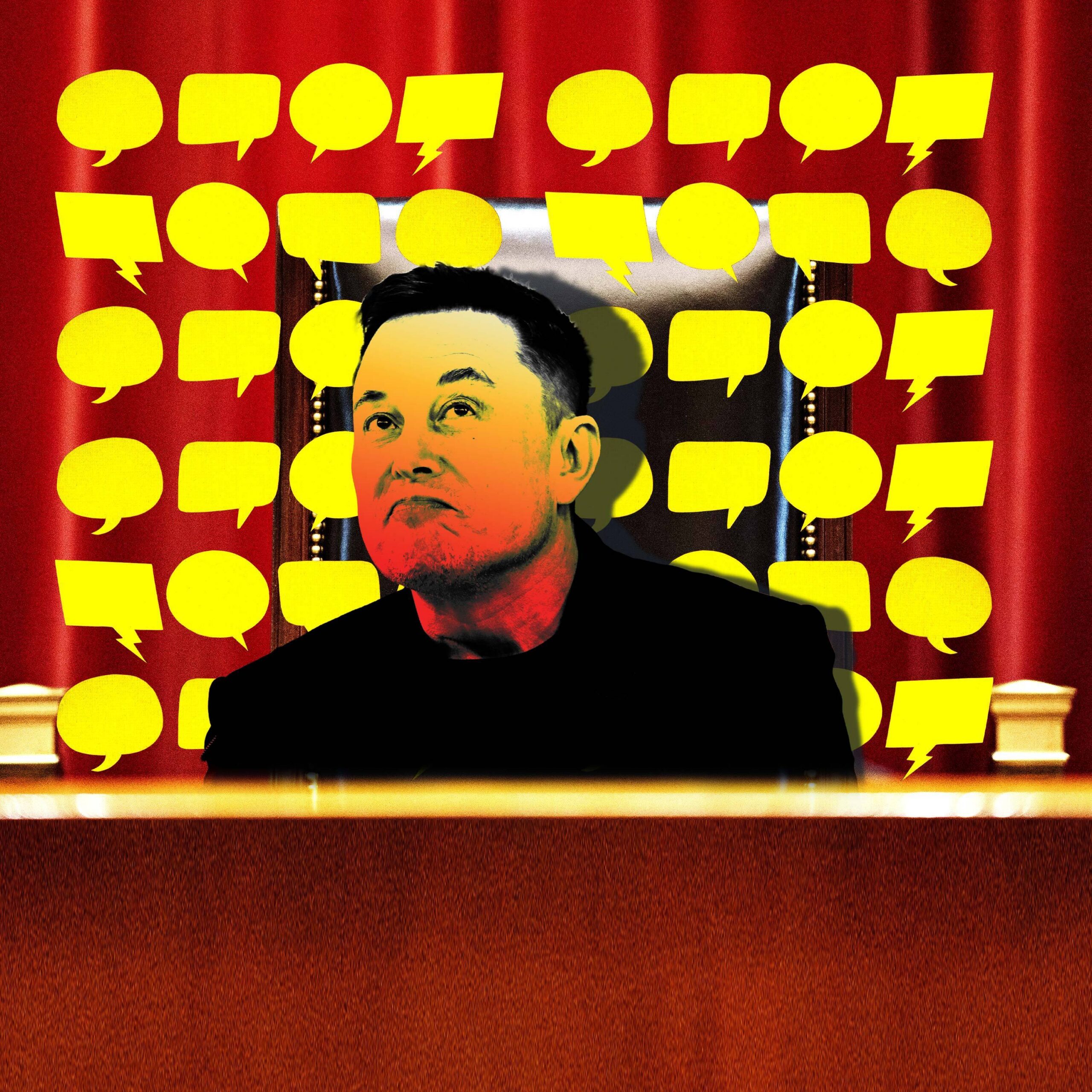 Elon Musk court