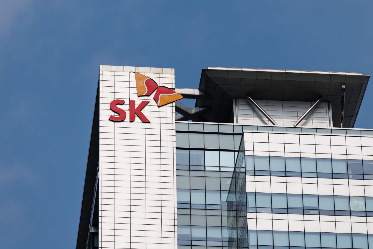 SK hynix 城南總部大樓