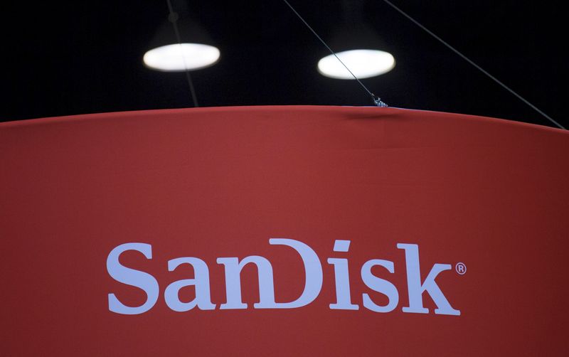 Sandisk Q3 2026 earnings