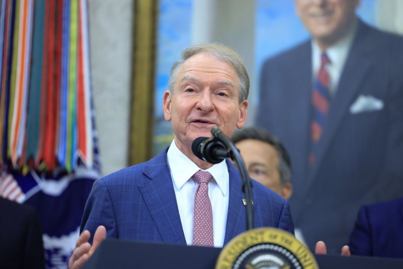 SEC 主席 Paul Atkins
