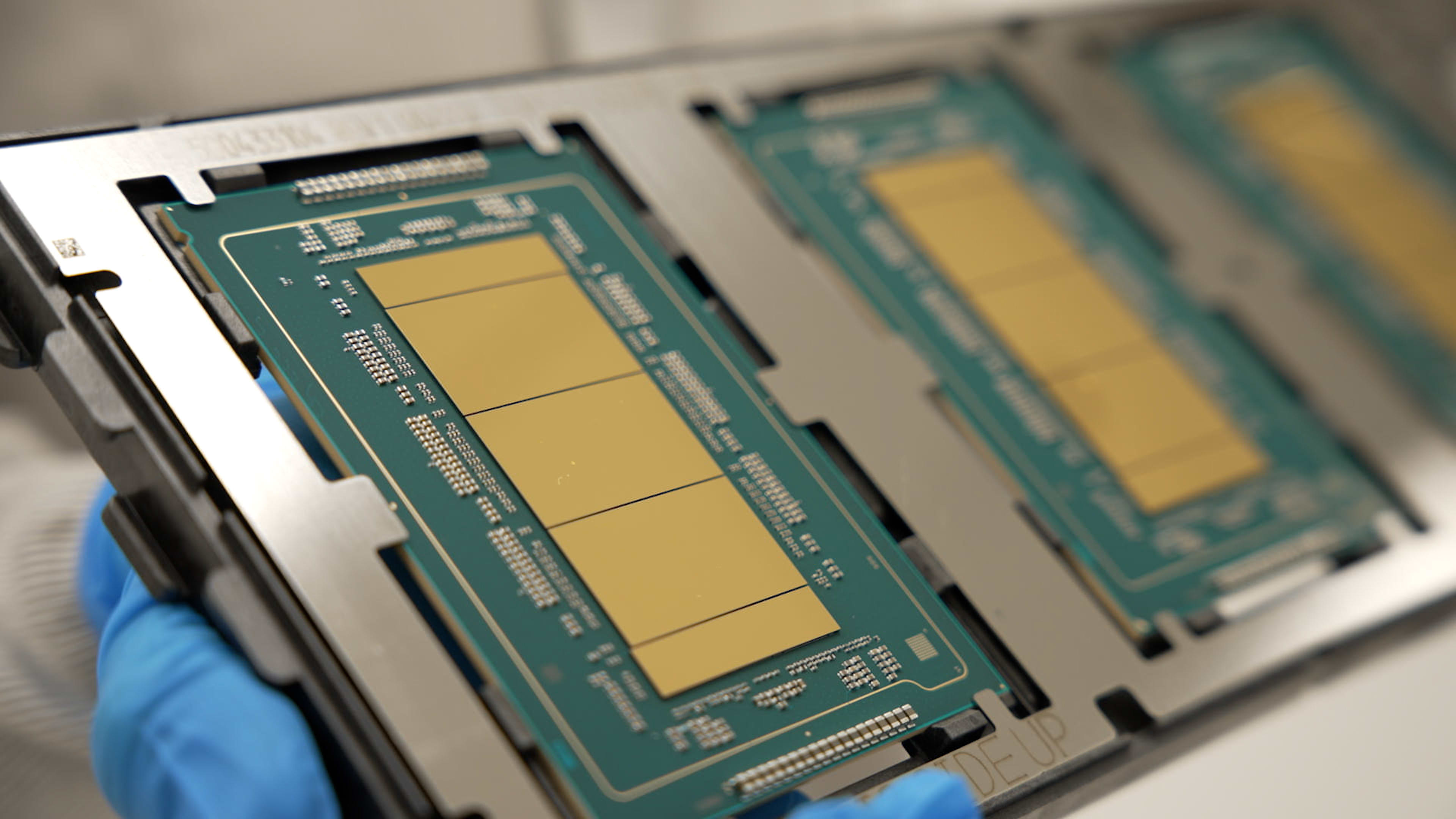 Intel Xeon 6 chip selected for Nvidia DGX Rubin NVL8