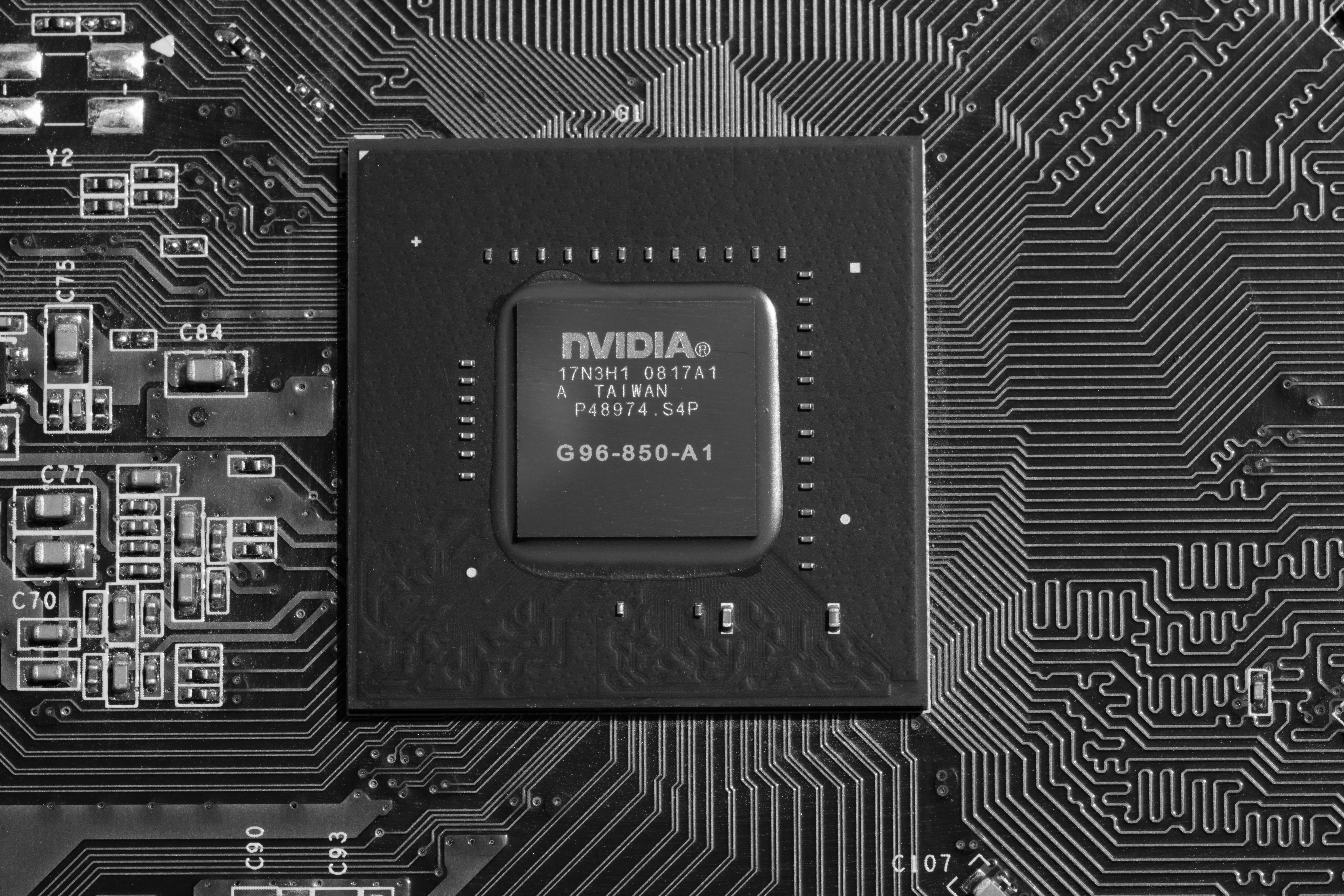 Nvidia GPU