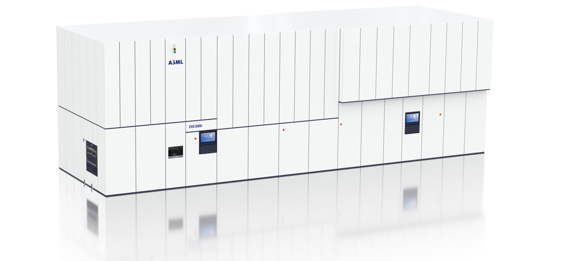 ASML EUV 光刻機