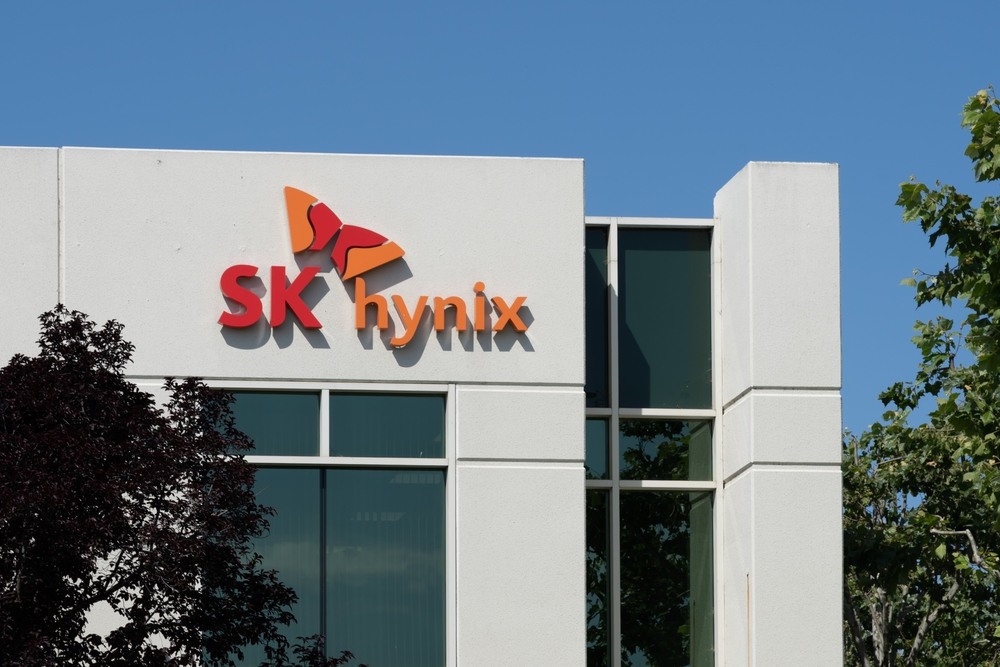 SK Hynix HBM4 chip