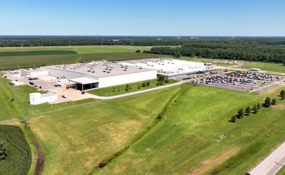 Colossus Memphis data center