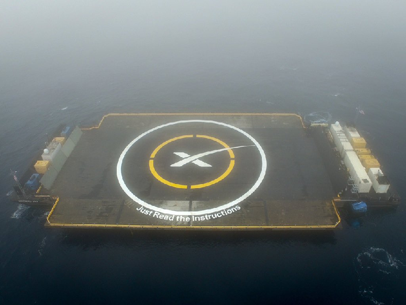 SpaceX neocloud transformation