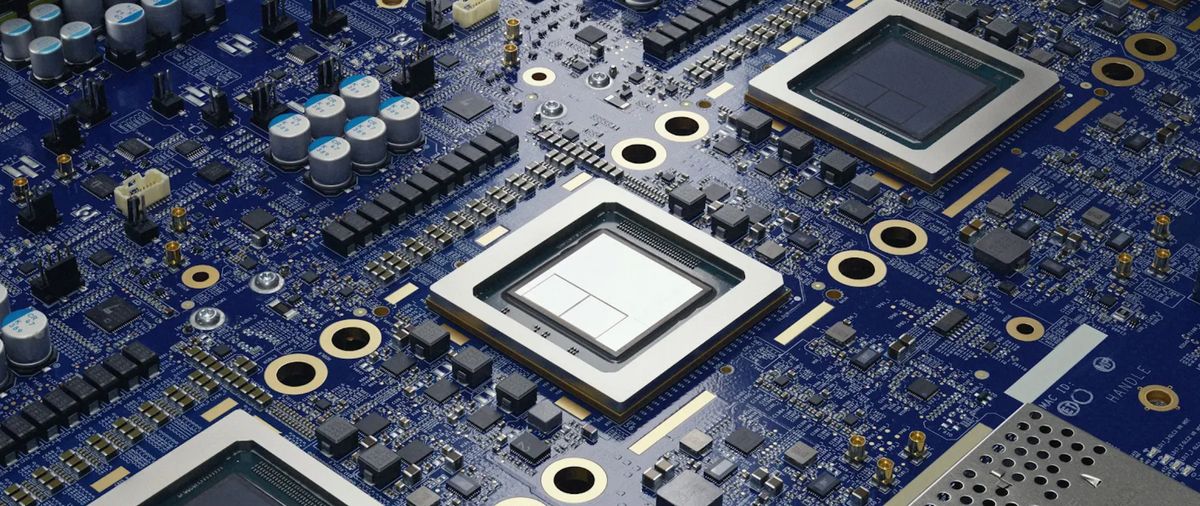 AI accelerator chip