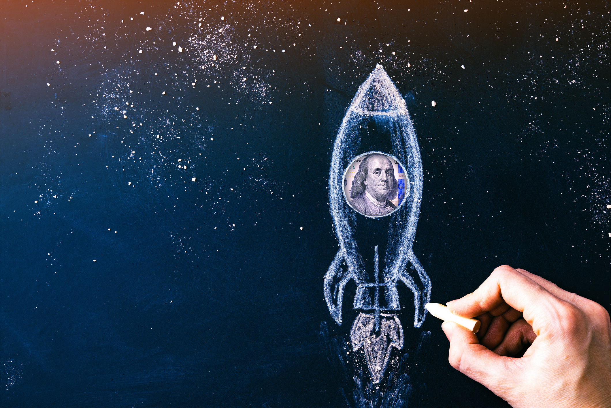 SpaceX 首份財報