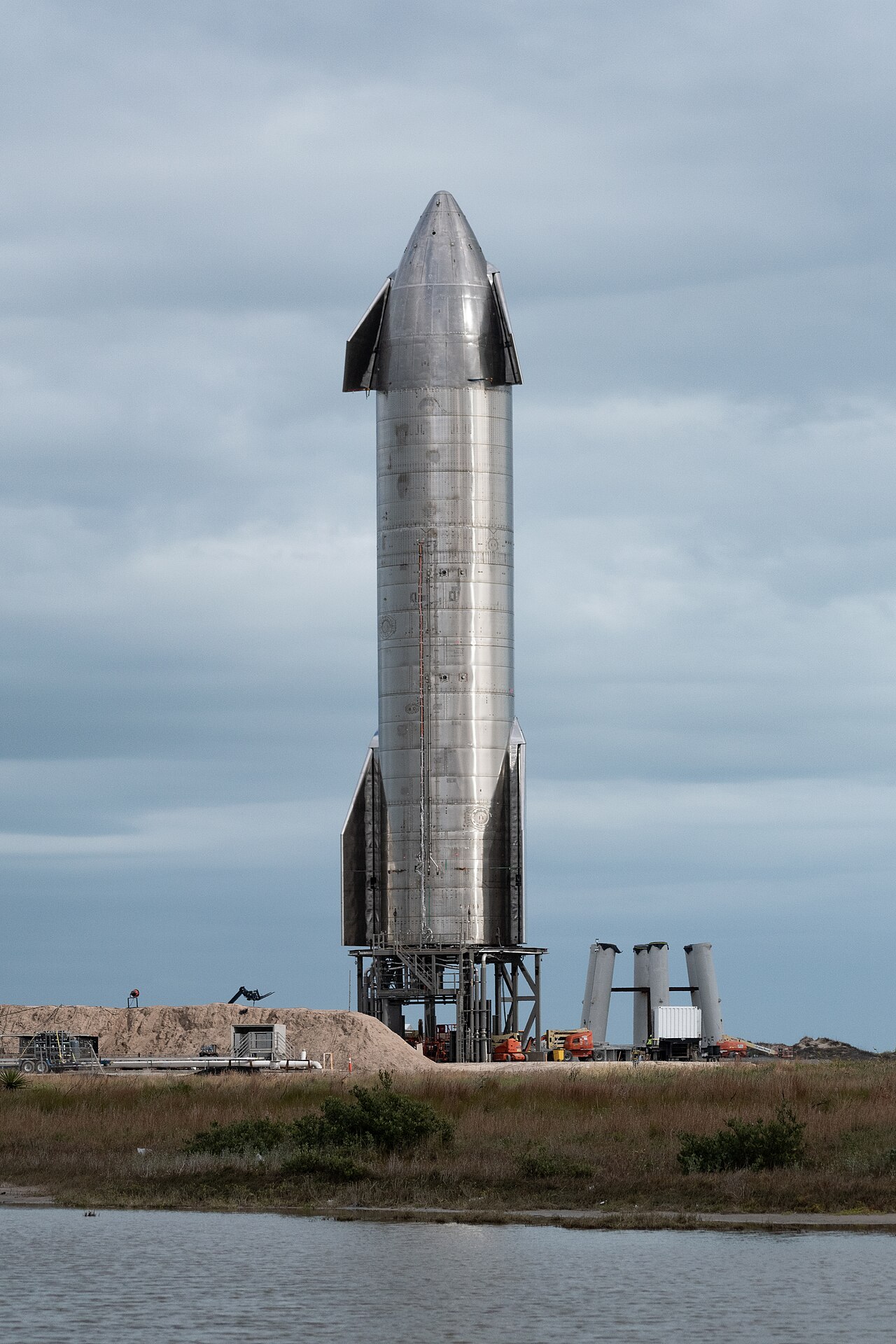 Starship 原型