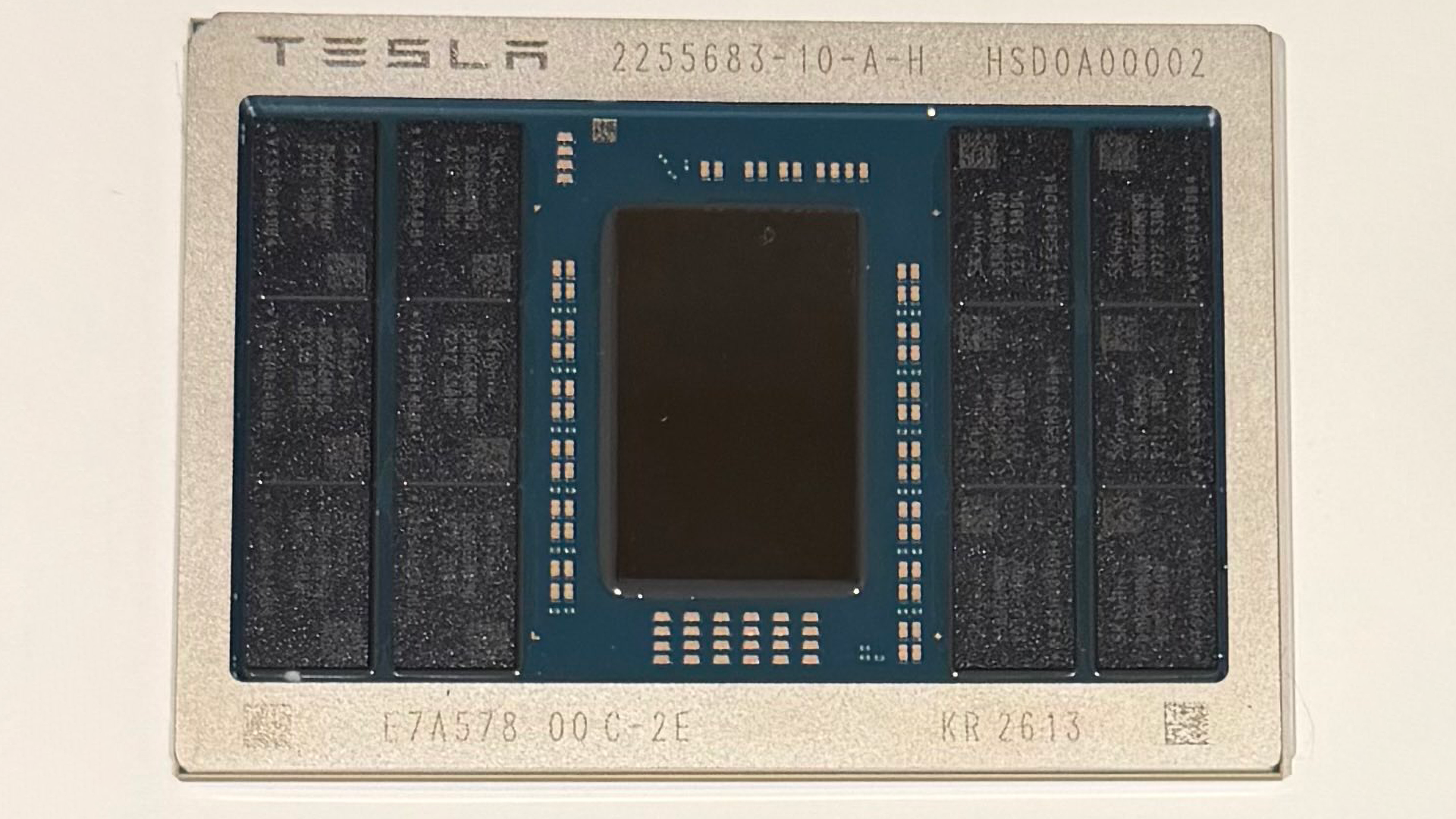 Tesla AI5 chip