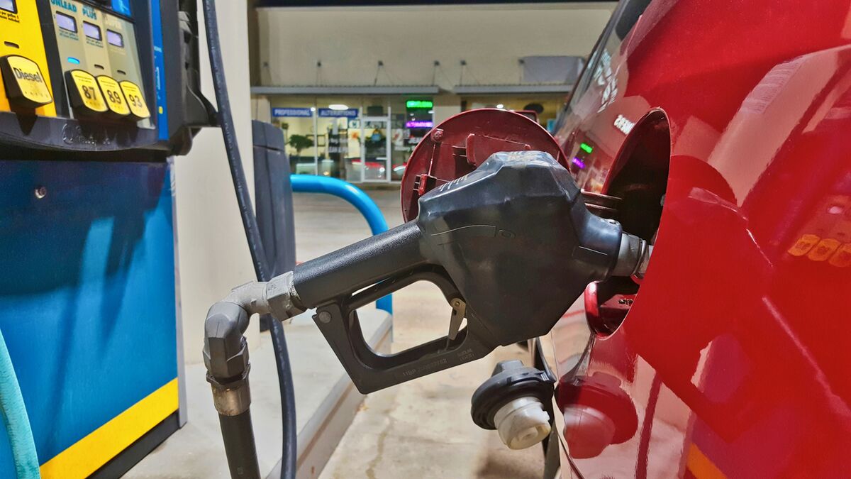 Gas prices