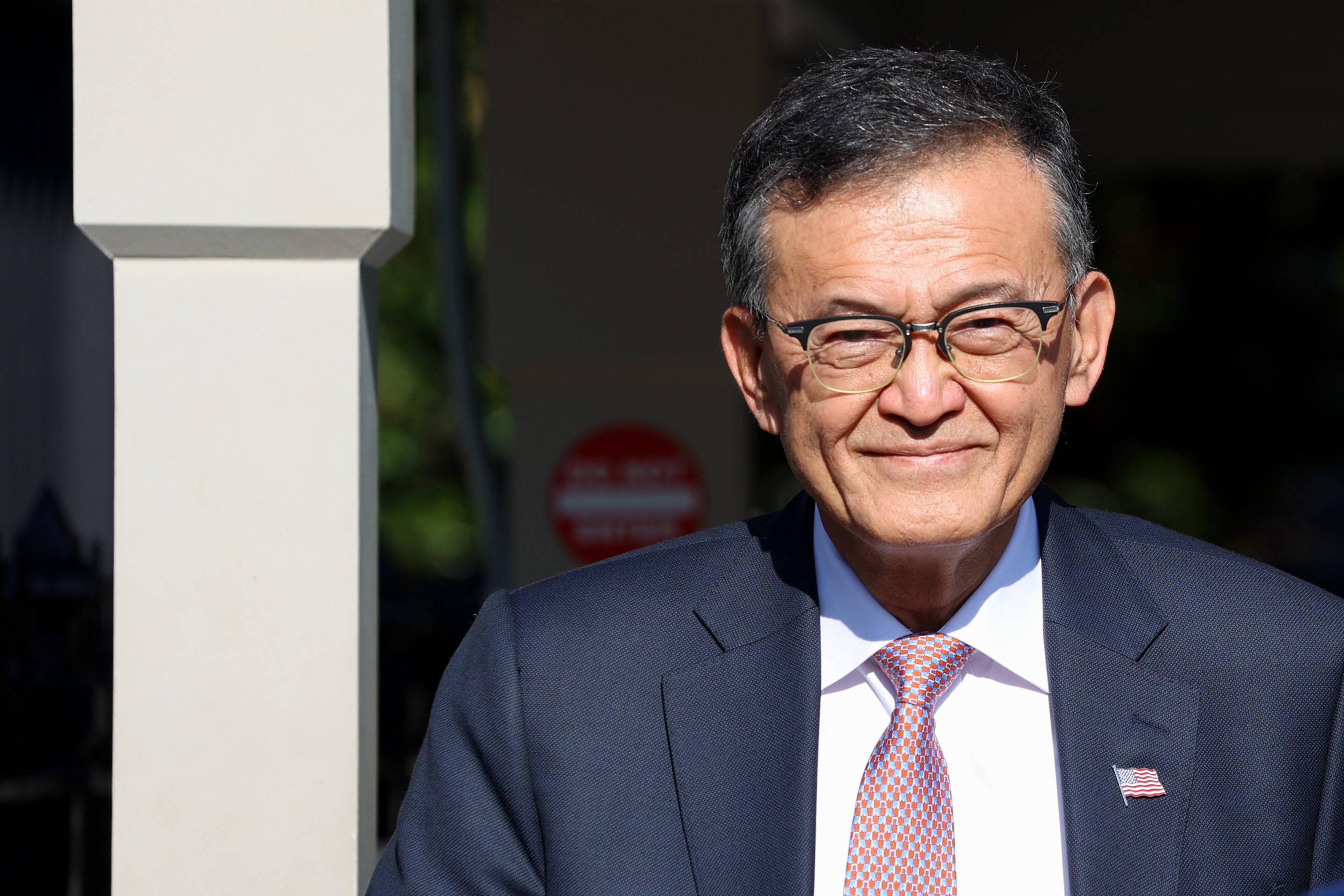 Intel CEO Lip-Bu Tan