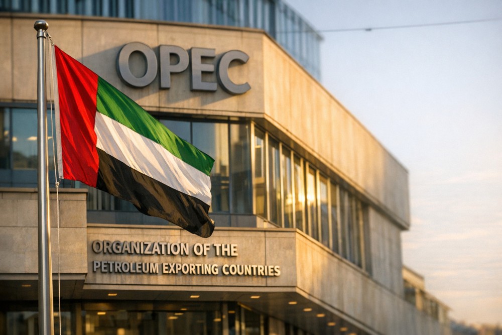 UAE OPEC visual