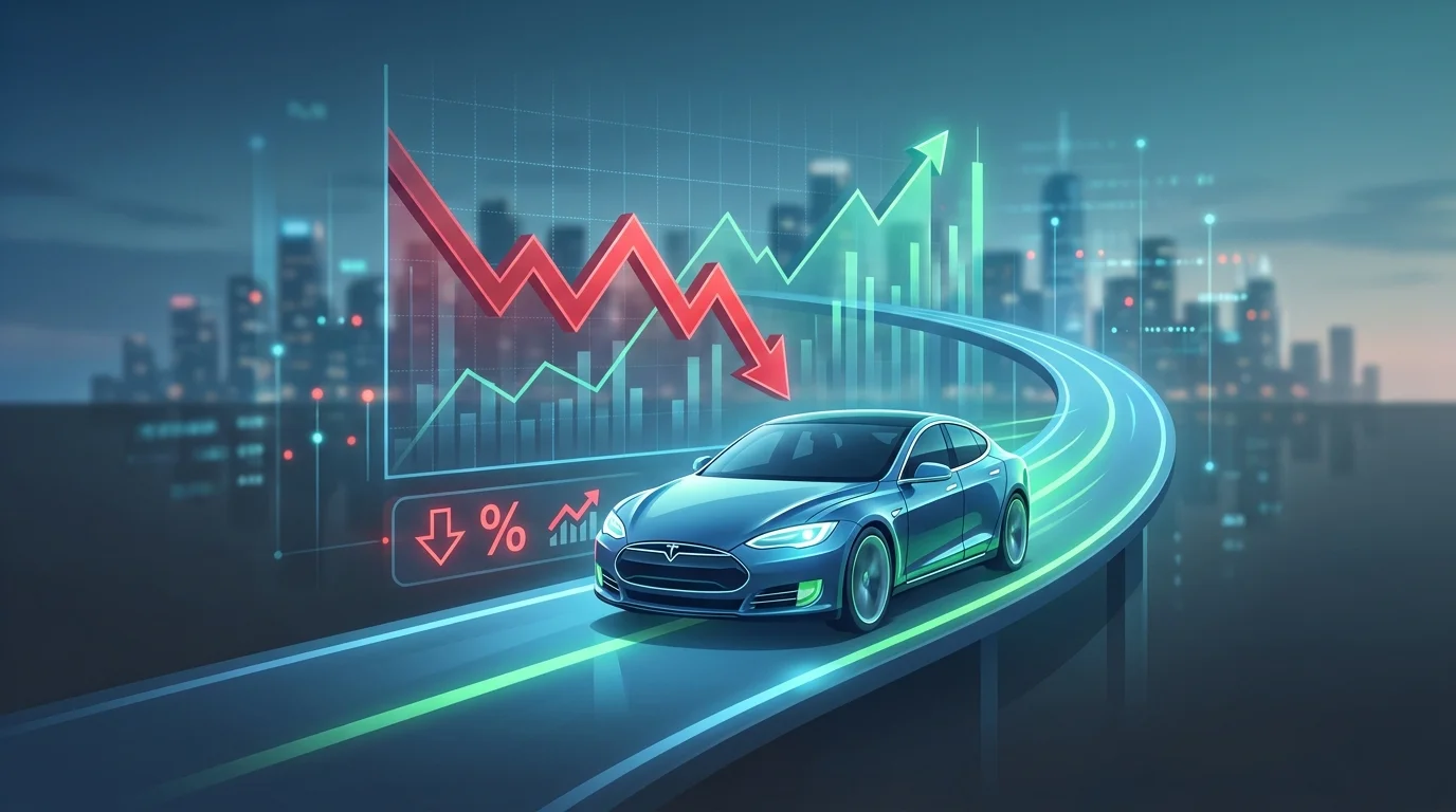 Tesla Q2 交付