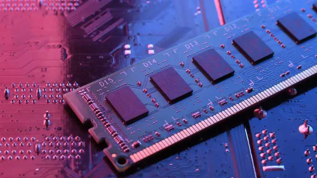 DRAM 記憶體模組