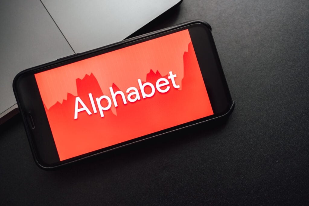 Alphabet capex 恐慌