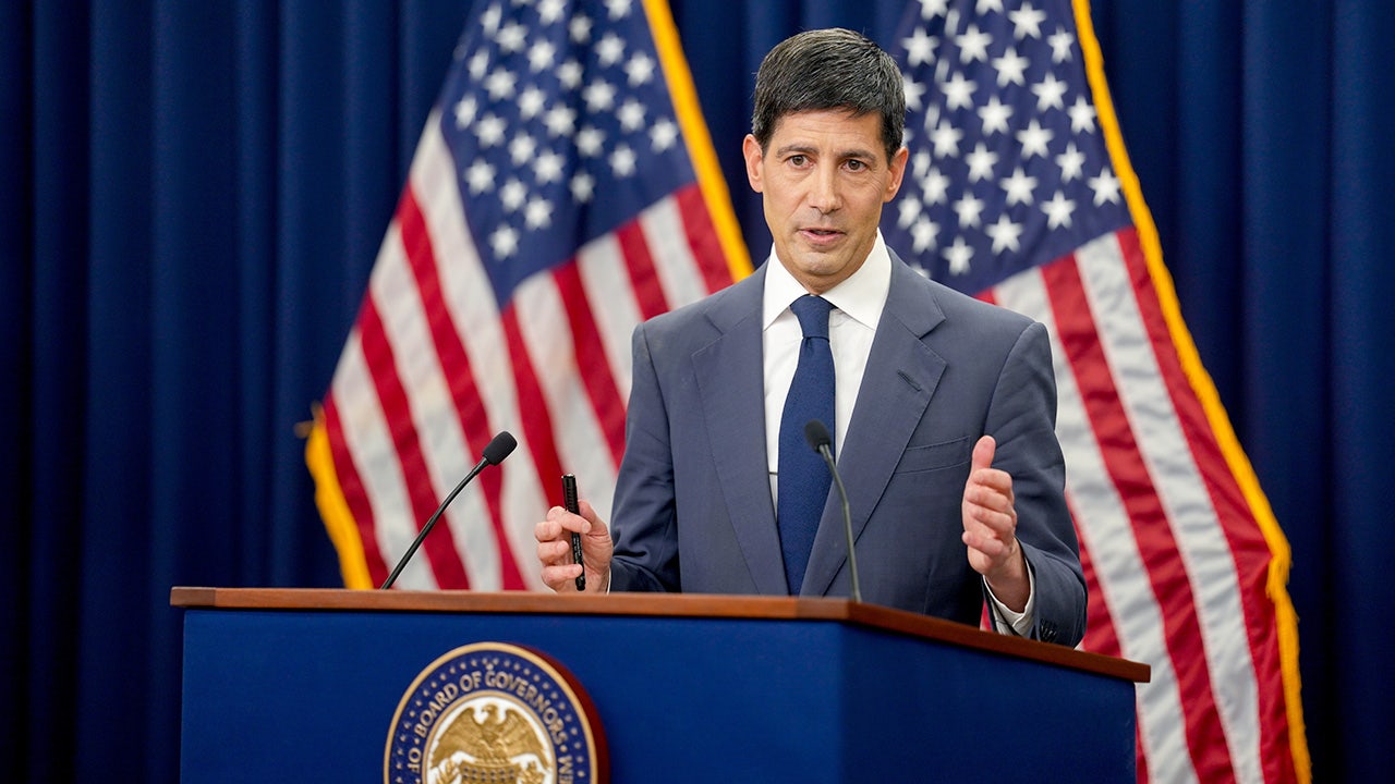 Fed 主席 Kevin Warsh