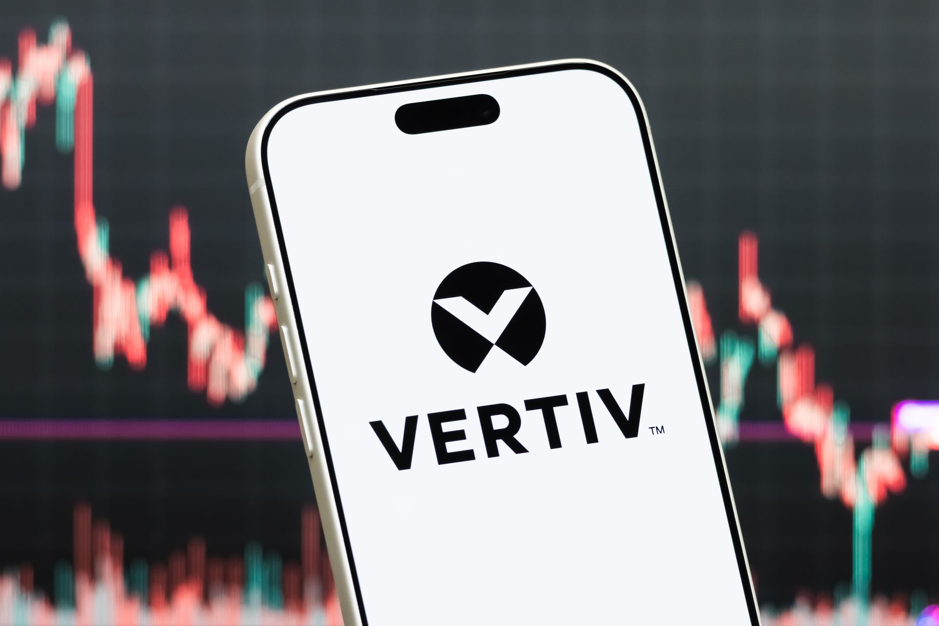 Vertiv 數據中心