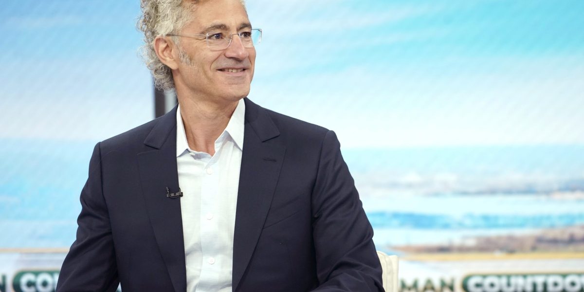 Palantir CEO Alex Karp