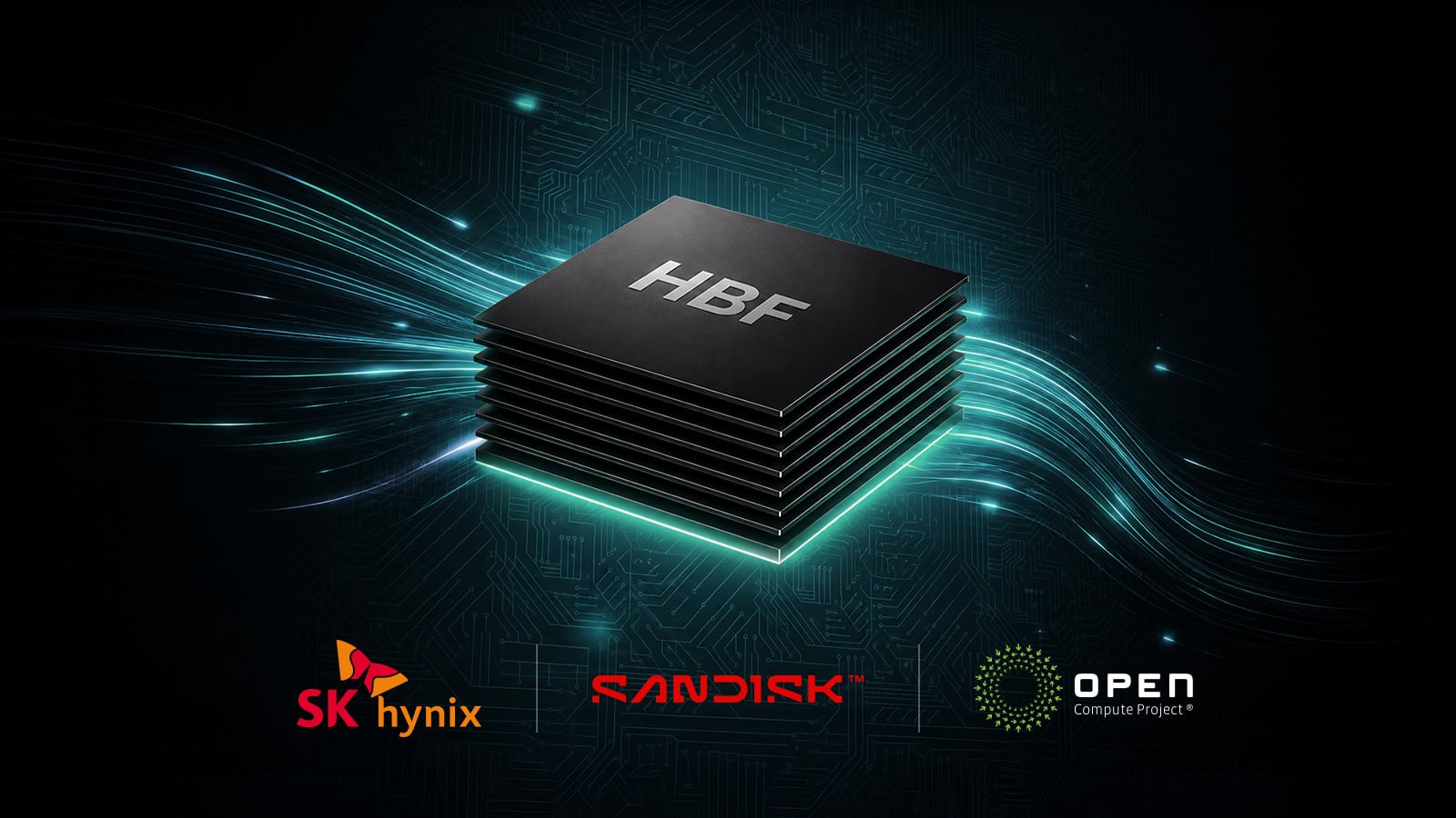 SK hynix 高頻寬快閃記憶體