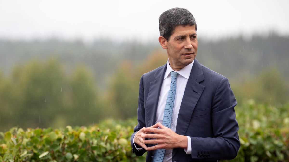 Kevin Warsh