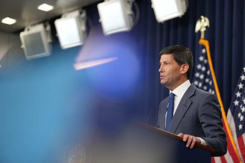 聯儲局主席 Kevin Warsh 記者會