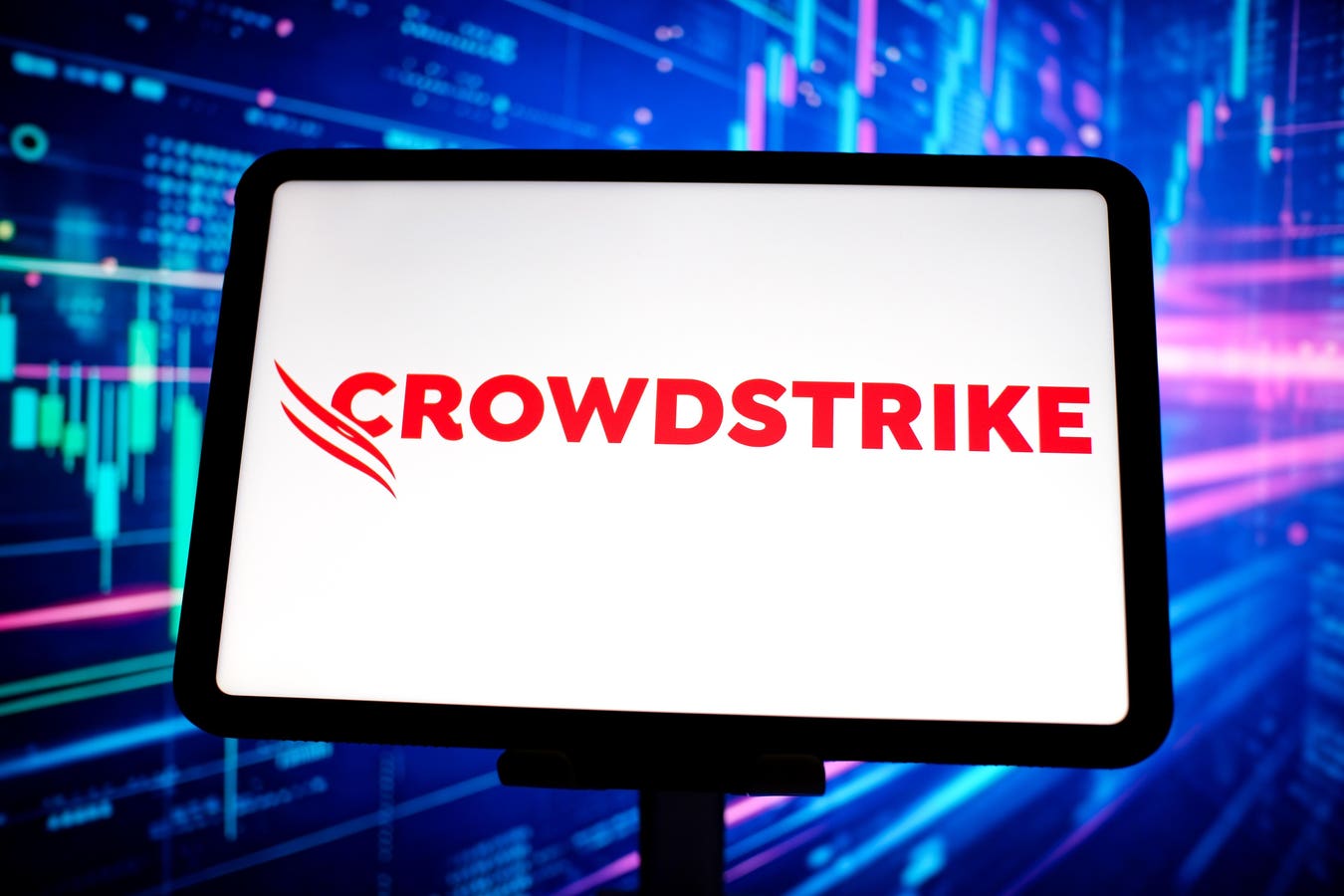 CrowdStrike 創歷史新高