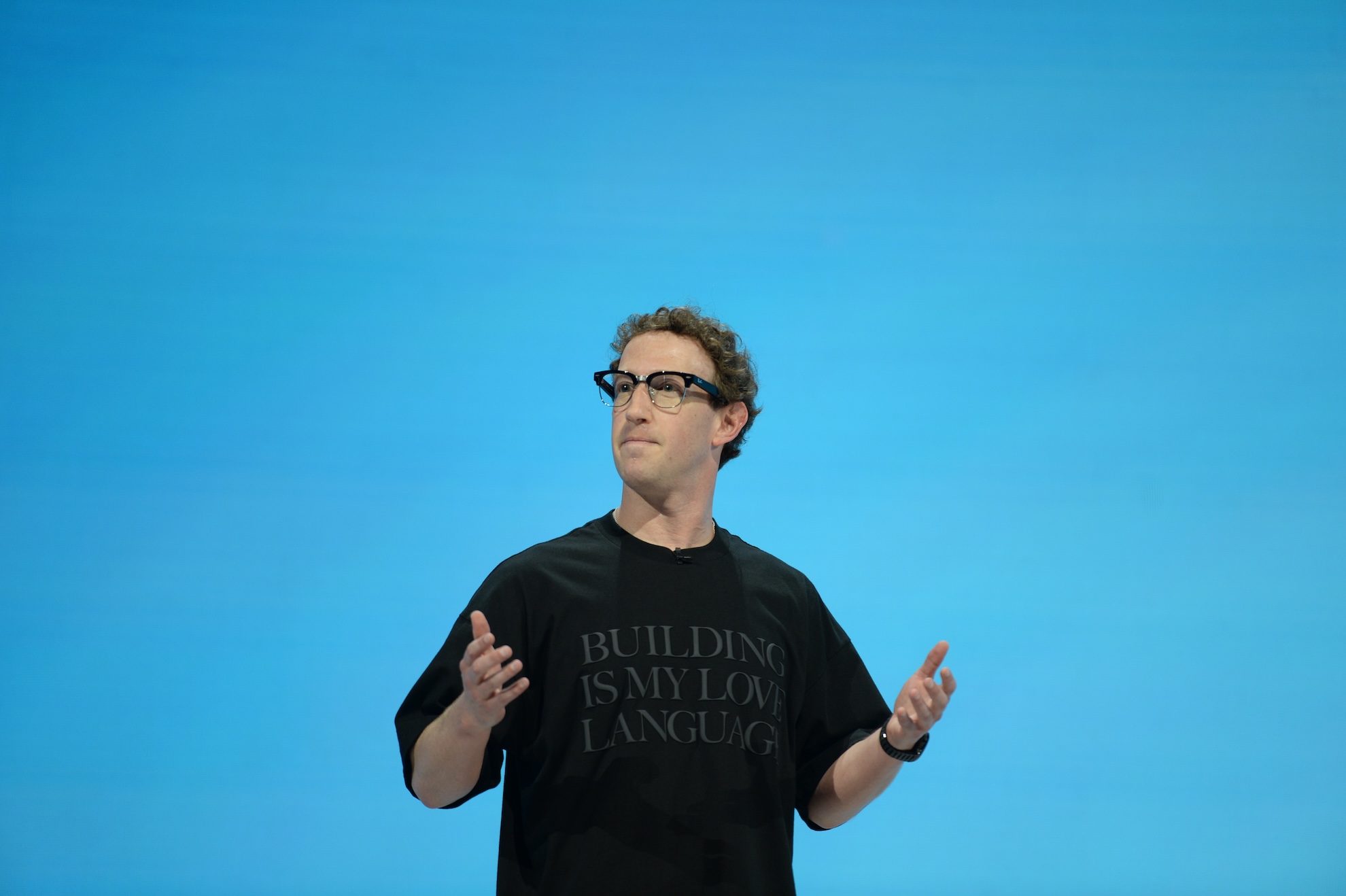 Zuckerberg 喺 Meta Connect 2026