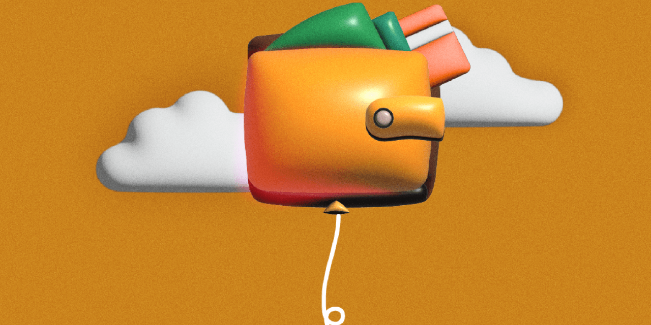Consumer wallet squeeze